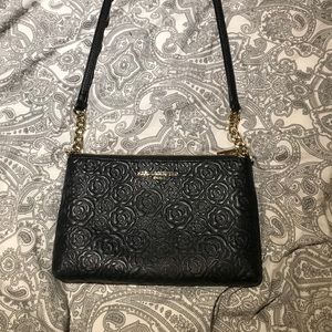 KARL LAGERFELD SMALL ROSE BAG